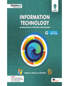 Touchpad Information Technology Code 402 Class - 9